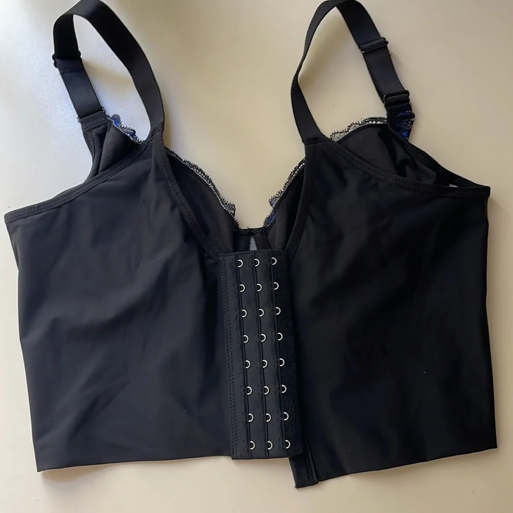 Edikted Corset Bra Top - Picture 2 of 4